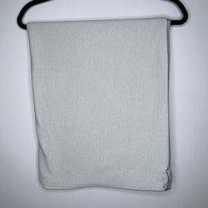 Lululemon Women’s Vinyasa Wrap Scarf Gray One Size
